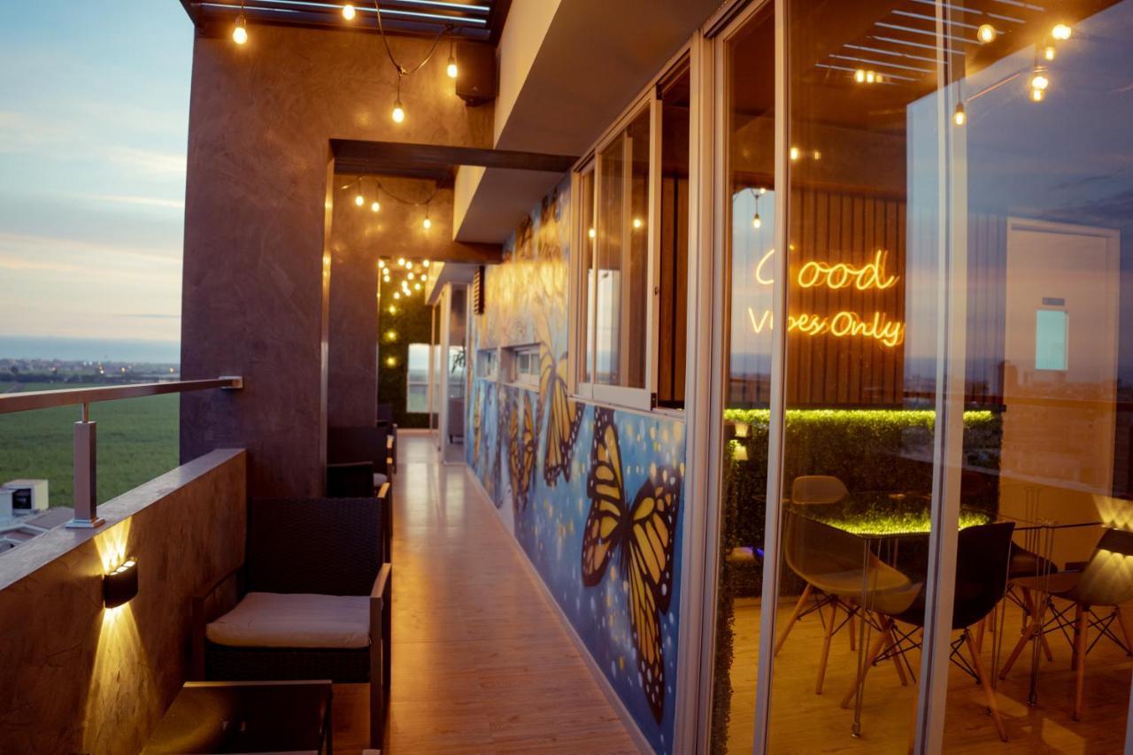 Awqa Hoteles - Sede Natasha Trujillo Exterior photo