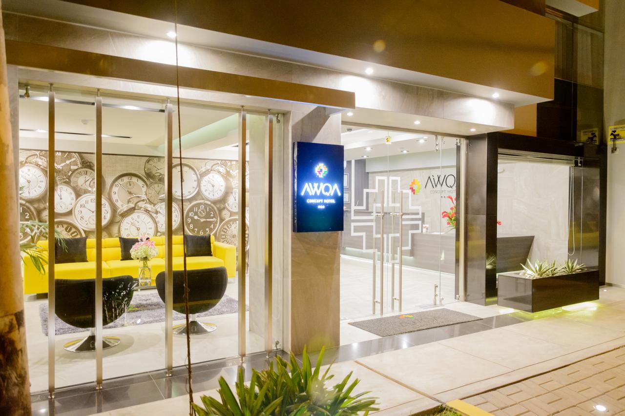 Awqa Hoteles - Sede Natasha Trujillo Exterior photo
