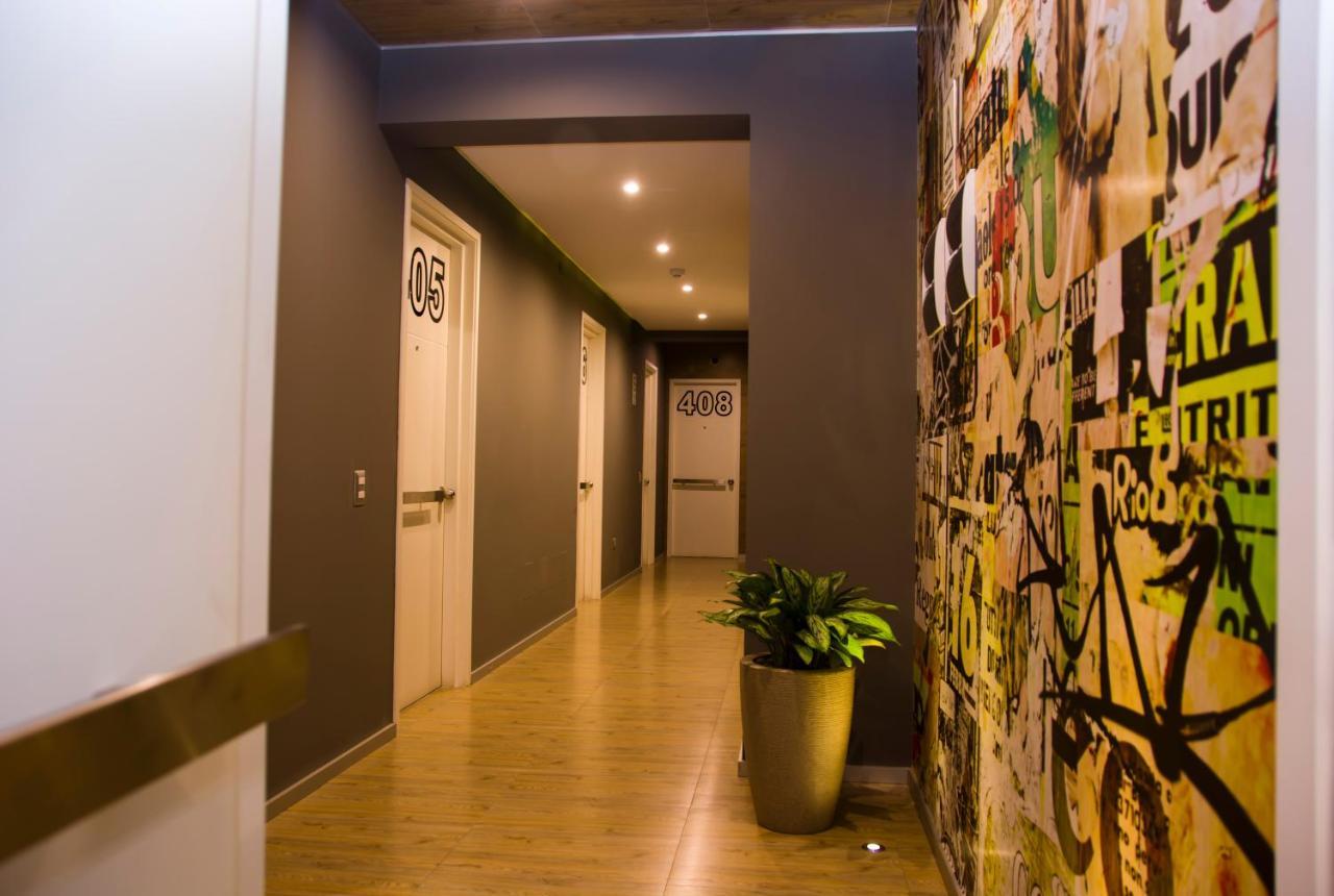 Awqa Hoteles - Sede Natasha Trujillo Exterior photo